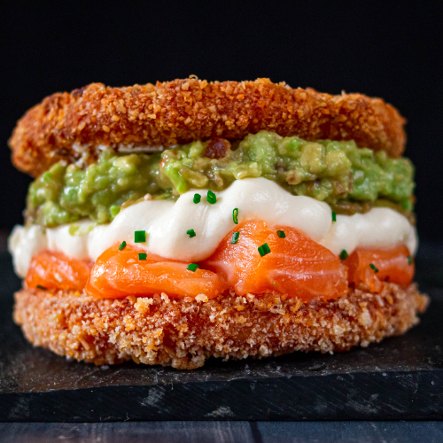 SUSHIBURGUER LA REINA